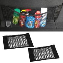 Organizador de armazenamento de porta-malas de carro Cargo Net Fogfar Universal Mesh