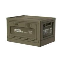 Organizador De Armazenamento Para Camping Com Grande Capacidade, Caixa De Picnic, Banco De Carro Com