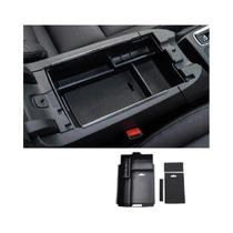 Organizador De Armazenamento Para Console Central Chevrolet Equinox 2018-2025 Acessórios Internos Organizador De Armazenamento Para Console Central Chevrolet Equinox 2018-2025 Acessórios Internos
