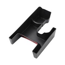 Organizador De Armazenamento Para Console Central Suzuki Jimny 2019-2026 4WD Com Suporte Para Copos