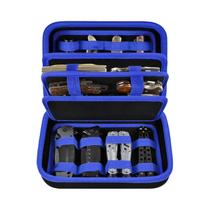 Organizador De Armazenamento Para Facas Com 24+ Compartimentos Para Facas Táticas De Caça EDC E