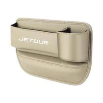 Organizador De Armazenamento Para O Espaço Entre Os Assentos Do Carro Jetour T1 T2 DASHING X70 X70
