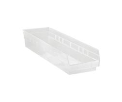 Organizador de armazenamento Quantum Storage Systems QSB106CL 24x18x10cm