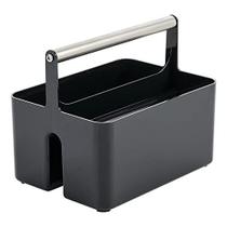 Organizador de armazenamento Shower Caddy Coleção MDesign Aura Organizador de armazenamento Shower Caddy Coleção MDesign Aura