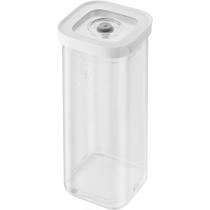 Organizador de armazenamento ZWILLING Fresh & Save CUBE 1,25 L de plástico