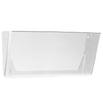 Organizador de arquivos de bolso de parede Storex, tamanho legal, inquebrável