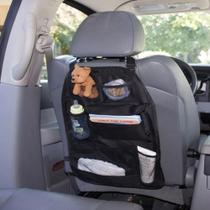 Organizador De Assento Carro Bolsos Porta Trecos Praticidade Organizador De Assento Carro Bolsos Porta Trecos Praticidade