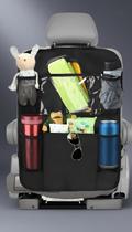 Organizador de Assento de Carro com Bolso para Tablet