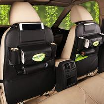 Organizador de assento de p.u. cor preto