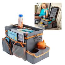 Organizador de Assentos de Carro High Road CarHop com Refrigerador e Porta-Copos