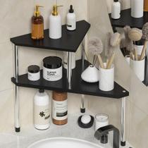 Organizador de balcão de banheiro Shelf Weenson de 2 camadas sobre pia