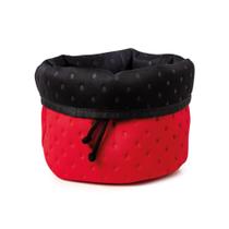 Organizador de Bancada Vermelho Nativa SPA Morango Ruby