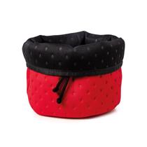 Organizador De Bancada Vermelho Nativa Spa Morango Ruby - Boticário