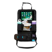 Organizador de Banco Traseiro de Carro Munchkin Brica com Suporte para Tablet
