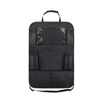 Organizador De Banco Traseiro Para Carro Com Suporte Para Tablet Com Tela Sensível Ao Toque, Bolsos Organizador De Banco Traseiro Para Carro Com Suporte Para Tablet Com Tela Sensível Ao Toque, Bolsos