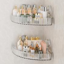 Organizador de banheiro com ventosa Shower Caddy Ankoox Corner
