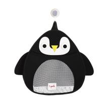 Organizador de Banho Pinguim 3 Sprouts