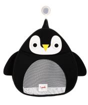 Organizador de Banho Pinguin - 3 Sprouts Organizador de Banho Pinguin - 3 Sprouts