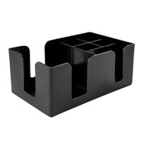 Organizador de Bar e Guardanapos - Bar Caddy Plástico Organizador de Bar e Guardanapos - Bar Caddy Plástico