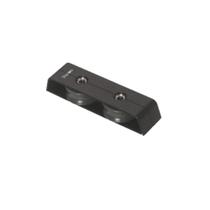 Organizador de baralho Barton Marine tamanho 2-2 Sheave Black