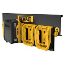Organizador de baterias DEWALT contém 4 baterias DWST82819 Organizador de baterias DEWALT contém 4 baterias DWST82819