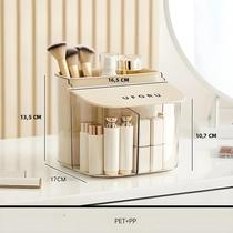 Organizador De Batons Transparente De Grande Capacidade, Suporte Para Pincéis De Maquiagem À Prova Organizador De Batons Transparente De Grande Capacidade, Suporte Para Pincéis De Maquiagem À Prova