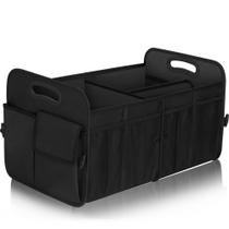 Organizador de Baús Femuar 72L - Impermeável e Dobrável com 11 Bolsos