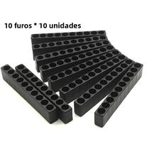 Organizador De Bits De Chave Hexagonal Preto Com 10 Peças, Caixa Plástica Para Armazenamento De Organizador De Bits De Chave Hexagonal Preto Com 10 Peças, Caixa Plástica Para Armazenamento De