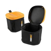 Organizador De Bolsa De Ferramentas Macia 2PK Armazenamento Em Forma De Pilar Para Caixas Macias