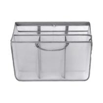 Organizador De Bolsa De Praia XL Bogg Bag, Divisores De Armazenamento Leves Em Malha À Prova De