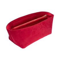 Organizador De Bolsa De Veludo Para Louis Vuitton Speedy 20 25 30 35, Inserção Portátil Para Bolsa,