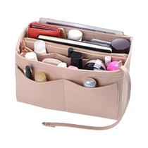 Organizador De Bolsa De Viagem Com Zíper Para Bolsas Longchamp Neverfull Speedy - others