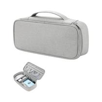 Organizador De Bolsa De Viagem Portátil Para Cabos De Carregador, Fonte De Energia Externa E Disco Organizador De Bolsa De Viagem Portátil Para Cabos De Carregador, Fonte De Energia Externa E Disco