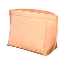 Organizador De Bolsa Longchamp Em Feltro: Inserção Portátil Para Maquiagem E Viagem