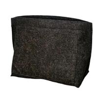 Organizador de Bolsa Longchamp em Feltro - Portátil para Viagem e Maquiagem