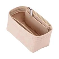 Organizador De Bolsa Portátil Em Feltro Para Louis Vuitton Nano Mini BB, Forro De Armazenamento
