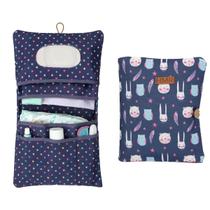 Organizador de bolsas de fraldas para bebês HAMUR HOME Compact Dobrável Organizador de bolsas de fraldas para bebês HAMUR HOME Compact Dobrável