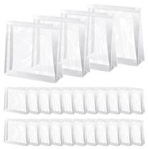 Organizador de bolsas de maquiagem Circloophs Mini Clear, pacote com 80 Organizador de bolsas de maquiagem Circloophs Mini Clear, pacote com 80