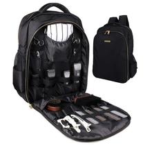 Organizador de bolsas para suprimentos de barbeiro NADAENMF Barber Tools Storage Organizador de bolsas para suprimentos de barbeiro NADAENMF Barber Tools Storage