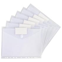 Organizador de bolso Binder Tamaki, pacote com 6 para 1 anel Organizador de bolso Binder Tamaki, pacote com 6 para 1 anel