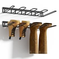 Organizador de Botas de Metal para Parede zacurter com Capacidade para 4 Pares