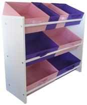 Organizador de brinquedo Infantil Especial