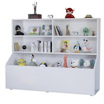 Organizador De Brinquedos Com Prateleiras Para Livros Organizador De Brinquedos Com Prateleiras Para Livros