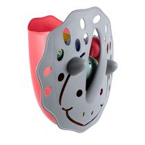 Organizador de brinquedos de banho Dr. Brown's CleanUp Dino-Scoop Dinosaur