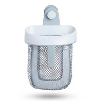 Organizador de Brinquedos de Banho Suspenso Munchkin Super Scoop Cinza Organizador de Brinquedos de Banho Suspenso Munchkin Super Scoop Cinza