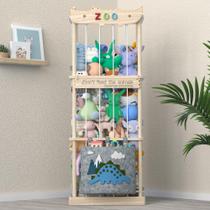 Organizador de Brinquedos de Pelúcia Tdymzdw XXL - Armazenamento de Brinquedos de Pelúcia