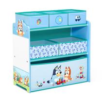 Organizador de Brinquedos Delta Children Bluey - Design & Store Organizador de Brinquedos Delta Children Bluey - Design & Store