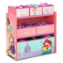 Organizador de Brinquedos Delta Children Design & Store Disney