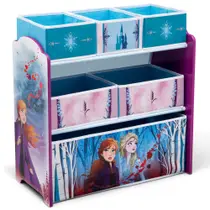Organizador de Brinquedos Delta Children Disney Frozen II