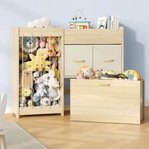 Organizador de Brinquedos EXPERLAM com Suporte para Pelúcias e Gavetas Organizador de Brinquedos EXPERLAM com Suporte para Pelúcias e Gavetas